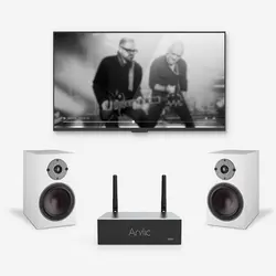 آمپلی فایر استریمر آریلیک مدل A50+