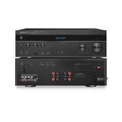 آمپلی فایر خانگی استریو پیور آکوستیکز  Pure Acoustics AV-4020