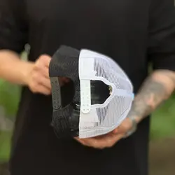 کلاه بیسبالی پولکی