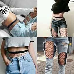 جوراب شلواری فیشنت