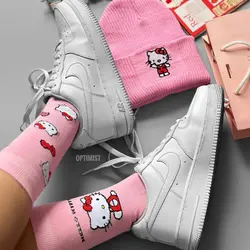 جوراب هلو کیتی