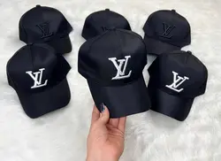 کلاه بیسبالی لویی ویتون گلدوزی