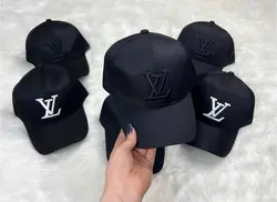 کلاه بیسبالی لویی ویتون گلدوزی