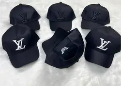 کلاه بیسبالی لویی ویتون گلدوزی