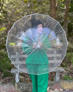 چتر شیشه ای