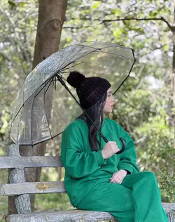 چتر شیشه ای