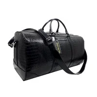 ساک سفری چرم بارثاوا مدل 1110