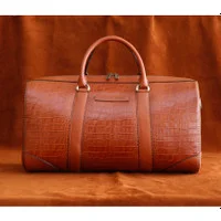ساک سفری چرم بارثاوا مدل 1110