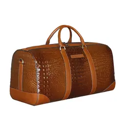 ساک سفری چرم بارثاوا مدل 1110s