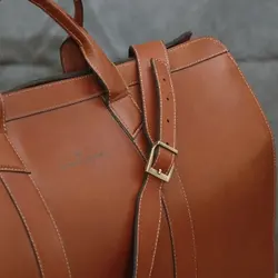 ساک سفری چرم بارثاوا مدل 1112