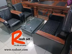 مبلمان اداری مدل رز