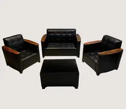 مبلمان نیم ست اطلس دسته وکیوم