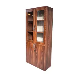 کتابخانه درب دار مدل KB100