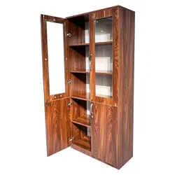 کتابخانه درب دار مدل KB100