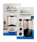 بخور سرد و مرطوب کننده ۵ لیتری وکتو مدل HQ-2008B1