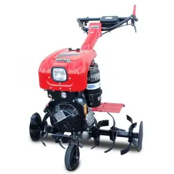 تیلر روتیواتور دو چرخ، تراکتور، دوچرخ  مدل antrac 400