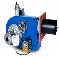 مشعل دوگانه سوز ایران رادیاتور مدل DP 1 SP