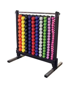 خرک دمبل بانوان چرتکه ای