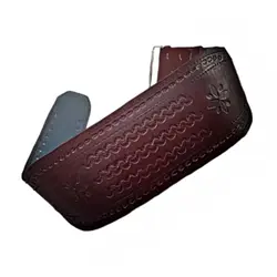 کمربند بدنسازی چرم همدان