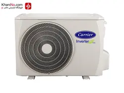 کولر گازی کریر 18 هزار اینورتر کنترل آمپر مدل 42QHG018VS – 38QHG018VS - فروشگاه اینترنتی خانی نو