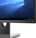 مانیتور استوک دل 23