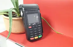 کارت خوان سیار S910