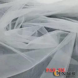 پارچه (عمده) تور 3مترعرض سفید (از 10 متر…)