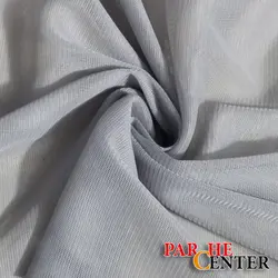 پارچه (عمده) تور 3مترعرض طوسی مژگان(از 10 متر…)