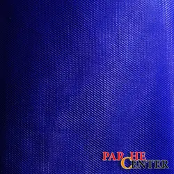 پارچه تور آبی کاربنی عرض 3 متر