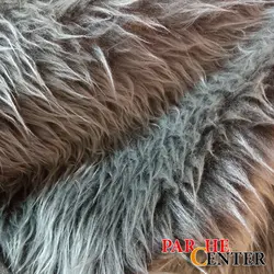 پارچه خز طوسی گاتلند