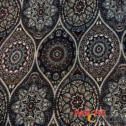 پارچه روفرشی مدل جاجیم سوسنی کد170 عرض 2 متر