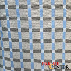 پارچه روفرشی مدل چهارخانه کد885عرض 2 متر