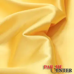 پارچه ساتن طلایی کد 6