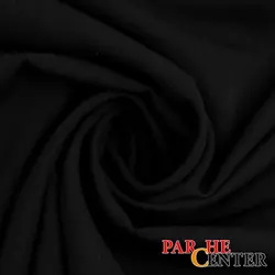 پارچه کرپ سوپر مازراتی مشکی