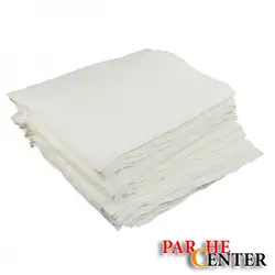 پارچه تنظیف سفید