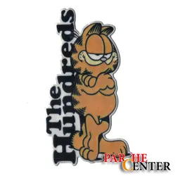 استیکر اتویی لباس مدل گارفیلد