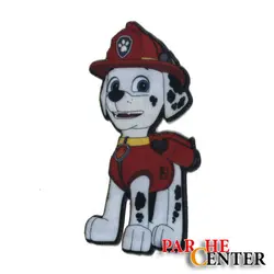 استیکر اتویی لباس مدل سگ های نگهبان