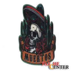 استیکر اتویی لباس مدل اسکلت