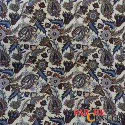 پارچه روفرشی مدل جاجیم کد80 عرض 2 متر