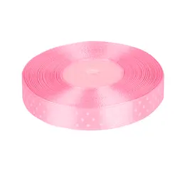 روبان خالدار یک سانتی طول 5 متر