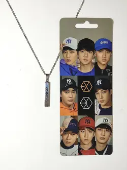 گردنبند کی پاپ - EXO