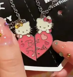 گرنبند بست فرند – مدل هلو کیتی hello kitty