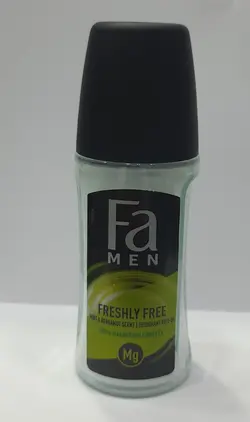 مام فاء رولی مردانه مدل فرش لی فری اصل عربی درجه یک با عصاره نعناع و ترنج حجم 50 میل