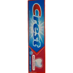خمیر دندان ضدپوسیدگی کرست با عصاره نعناع تازه اصل آلمان 125 گرم