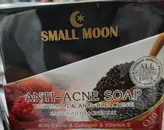 صابون ضد جوش , سفید کننده و روشن کننده اسمالمون با عصاره خاویار 120گرم