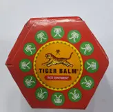 ویکس تایگر بالم سفید برای سر درد ، خارش و گرفتگی بینی ، نیش زدگی حشرات و نفخ شکم ... اصل هندی