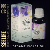 روغن بنفشه کنجد سی لایف