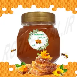 عسل گون خالص 1 کیلوگرمی