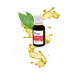 روغن زالو خراطین اصل برند راگا