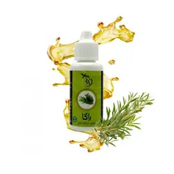 روغن درخت چای اصل برند راگا